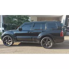 Pajero Full Gls 2006 - Diesel 4x4.