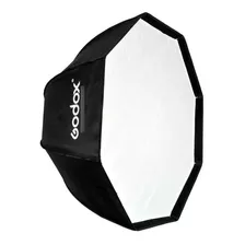 Softbox Octabox 80cm Universal Tipo Sombrinha P/ Flash Tocha