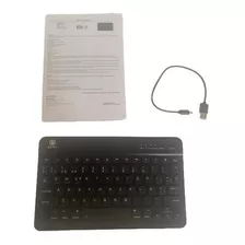 Mini Teclado Inalámbrico Bluetooth 3.0