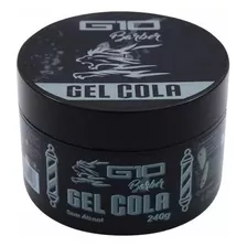 G10 Premium 12 Gel Cola Incolor 240g