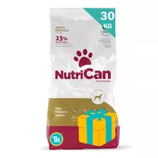 Alimento Nutrican Perro Adulto 30 Kg + Obsequios Y Envío