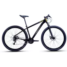 Bicicleta Aro 29 Simera Câmbio Shimano 21v Freio Disco Mtb