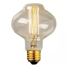  Starlux Filamento De Carbono Br85 220v Incandescente 40 W 220v