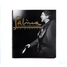 Joaquin Sabina Cd 500 Noches Para Una Crisis 2cd+dvd Oka 