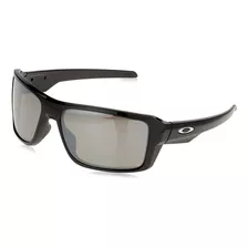 Oakley Double Edge P Black - Prizm Black Polarized Oo9380-08