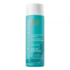 Moroccanoil Shampoo Manutenção Da Cor 250ml Color Complete