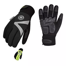 Vgo Sl8777fw - Guantes De Trabajo (2 Pares, 4°f O Superior A