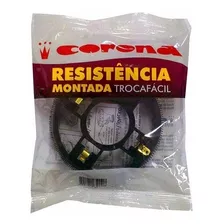Resistência Corona Space Power, Smart, Mega Ducha 7500w 220v
