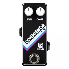 Keeley Electronics Compressor Mini Pedal