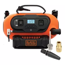 Inflador Inal. Multipropósito 20v Black+decker Bdinf20-b2c