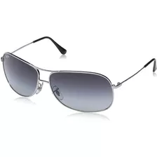 Lentes De Sol Ray Ban 100% Nuevos Y Originales Rb3267 003/8g