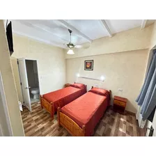 Habitación Con Baño Privado Centro Promoción!!!