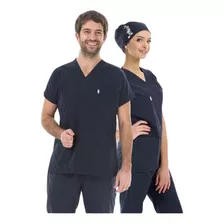 Cuidador - Conjunto Pijama Cirúrgico Hospitalar Masculino