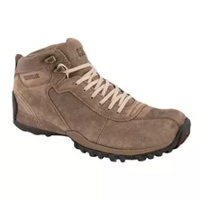 Bota Hiker Caterpillar Elite 1m4m D180626 Cafe Hombre 