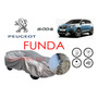 Funda Cubre Volante Piel Peugeot Landtrek 2020 A 2022 2023