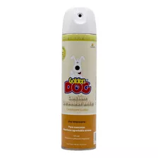 Locion Desodorante Para Mascota Golden Dog 240ml