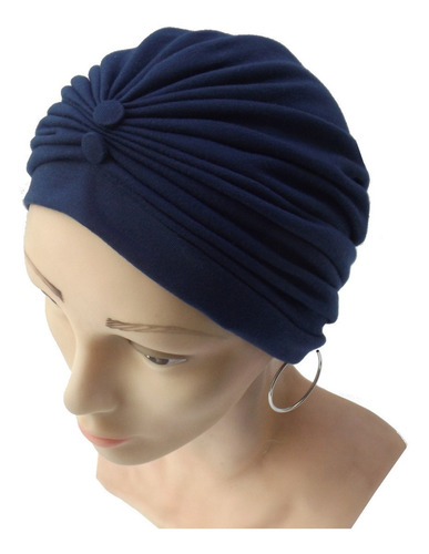 Turbante Gorro Para Oncoestetica Modal Freesia