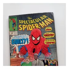 Hq The Spectacular Spider Man Nº 150 - 1989 - Importada