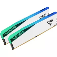 Memoria Ram Patriot 32gb 2 X 16 Viper Elite 5 Ddr5 6200 Rgb