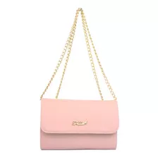 Bolsa Feminina Pequena Barata Imediato Cor Rosa