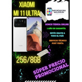 Xiaomi Mi 11 Ultra Super PromociÃ³n MÃ¡s Obsequio