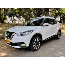 Nissan Kicks Advance 1.6 Automatico Modelo 2019