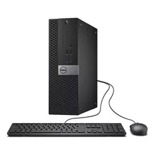 Computador Dell Optiplex 7040 I5 6th Gen Nvme + Monitor 20 