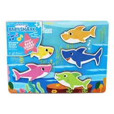 Pinkfong Baby Shark - Rompec - 7350718:mL a $138990