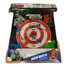 Dardera Magnetica Avengers