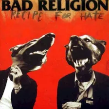 Bad Religion - Recipe.. (vinilo) Offspring, Ramones, Sum41