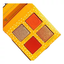 Paleta De Sombra Hello Kitty Tropical Escape Colourpop