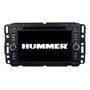 Android Dvd Gps Hummer H2 2008-2009 Wifi Bluetooth Radio Hd