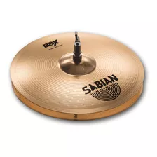 Platillo Sabian B8x Hi Hats - Charles De Bateria 14 Pulgadas