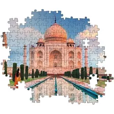 Puzzle Rompecabezas 1500 Pzs Taj Mahal Clementoni 31818