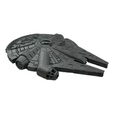 Nave Star Wars Halcón Milenario 30cm Impreso En 3d