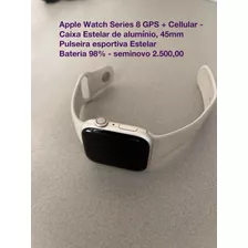 Apple Watch Série 8