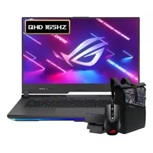 Notebook Gamer Asus Strix G15 Ryzen 7 16gb Ddr5 1tb Rtx3060