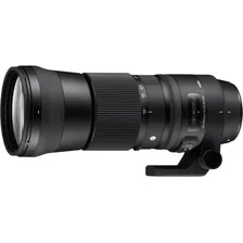 Sigma 150-600mm F/5-6.3 Dg Os Hsm Contemporary Lens