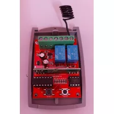 Receptor Universal De Controles Para Equipos Automáticos