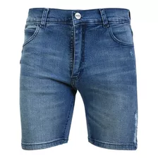 Bermuda Jean Hombre Mockba By Farenheite Celeste Barek