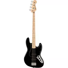 Bajo Fender Squier Jazz Bass Affinity Series Negro 