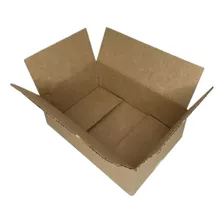 10 Caixas De Papelão Grande Mudança Envio Correio 40x30x10cm