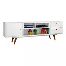 Mueble Rack Tv Blanco 32 /55 