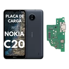 Placa Dock Usb Conector De Carga Nokia C20 Ta-1348 / Ta-1339