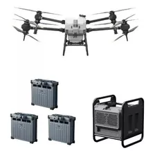 Drone Agro Pulverizador Dji Agras T40 - Autorizada Audiotec