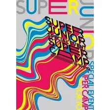 K-pop Super Junior Super Camp In Tokyo