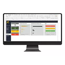 Planilha Pmoc - Controle Manutenção Ar Condicionados Excel