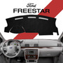 Kit Tapetes 3 Filas Ford Freestar 2006 Beige Premium