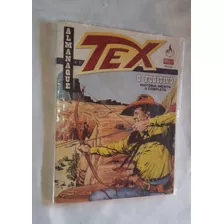 Gibi Almanaque Tex - Nº 27 - Mythos Editora ( 4261 )