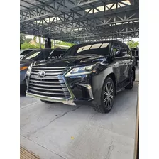 Lexus Lx570 2018 Americana Clean Car Fax Premium Pack